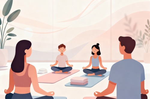 Postavljanje zdravih rutina za cijelu porodicu